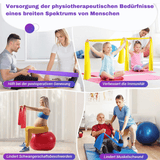 Fitnessbänder (Therabänder) 4er-Set/ 1,5m